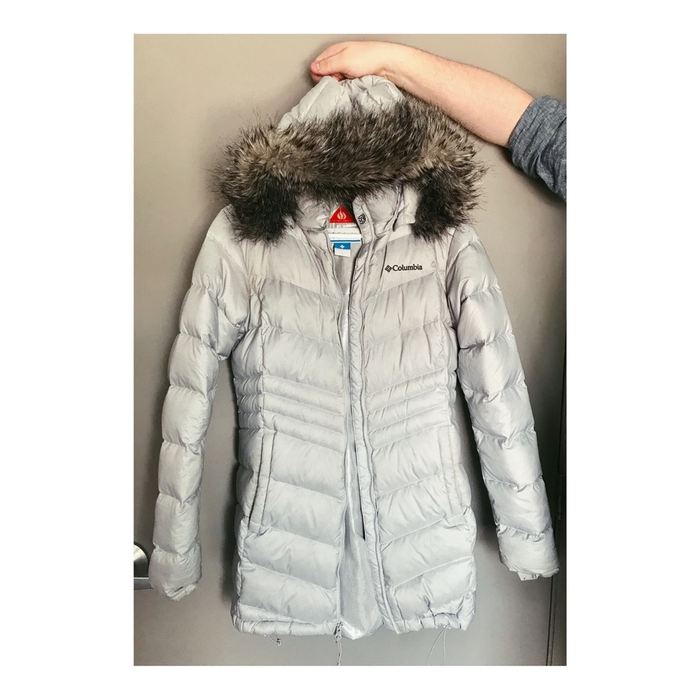 Columbia Heavy Coat